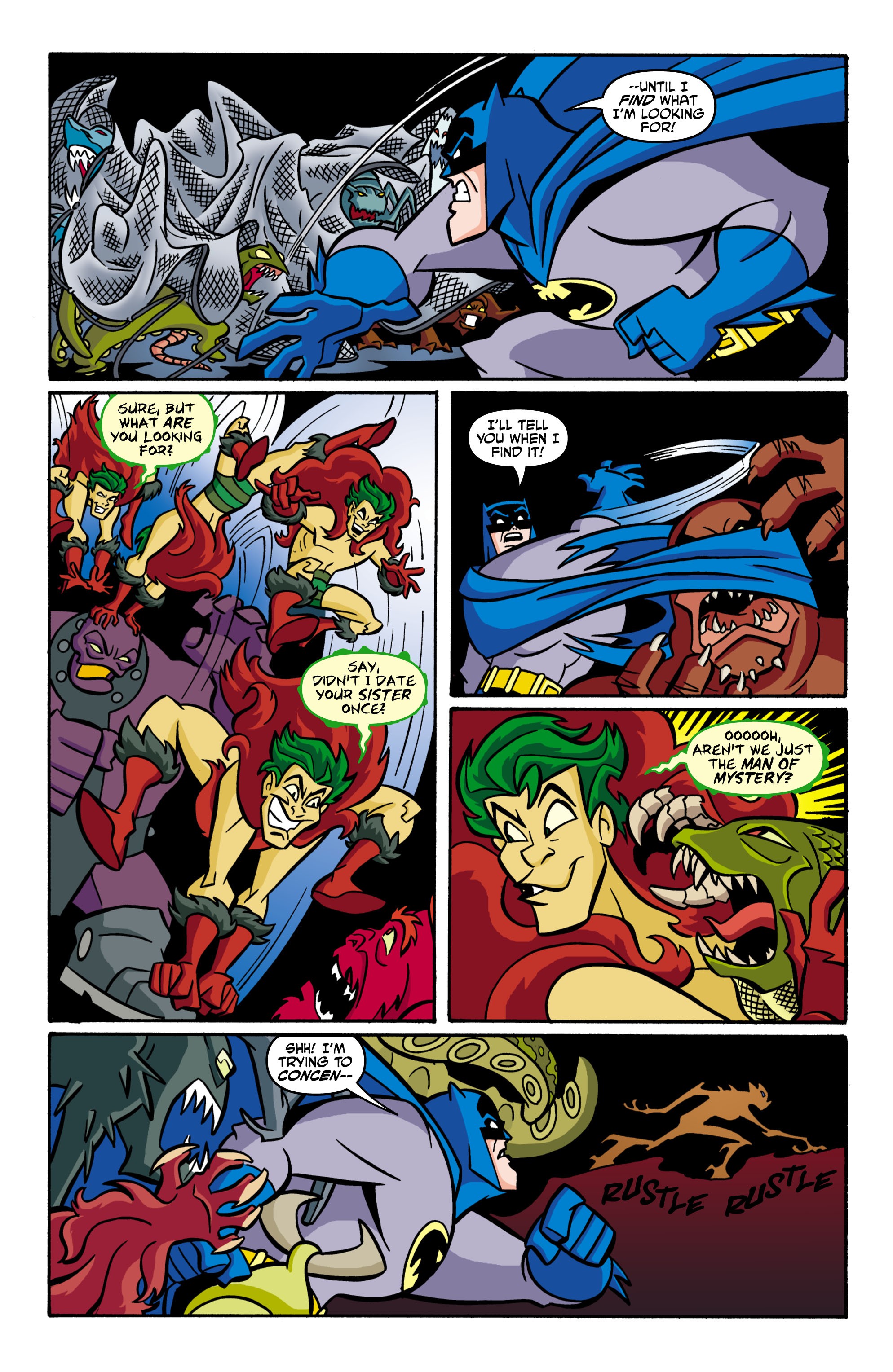 Batman: The Brave and the Bold 17 Page 18