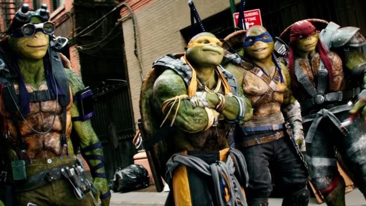 MOVIES: Teenage Mutant Ninja Turtles 2 - News Roundup