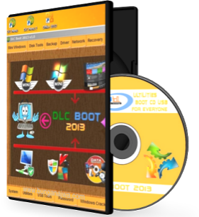 DLC Utilities Boot CD 2013 1.2