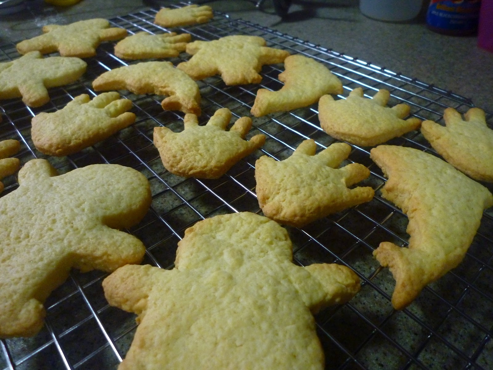 Annie's Biscuits (Butter biscuits)