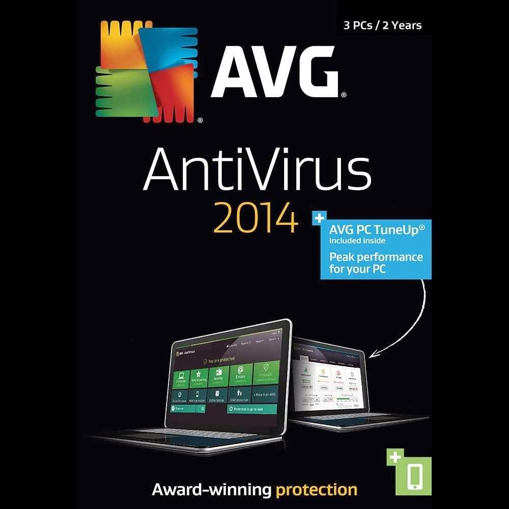 avg antivirus for pc
