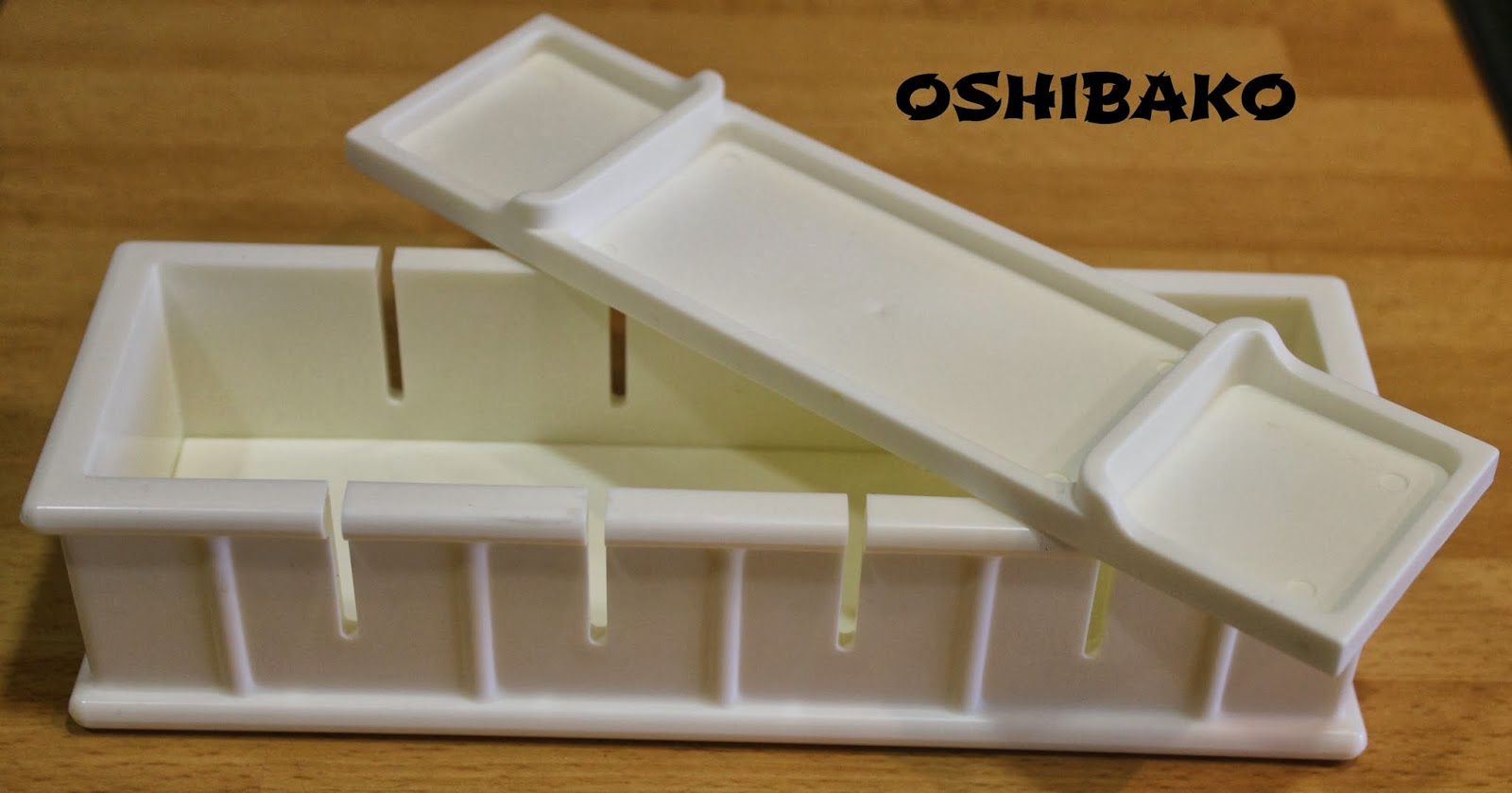 Oshibako