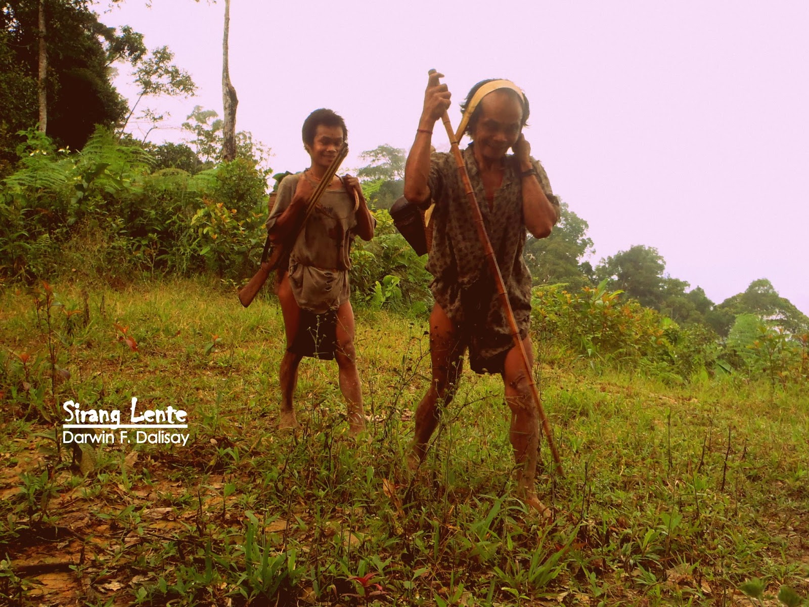 SIRANG LENTE TRAVEL & HIKE TAU'T BATO TRIBES IN THE PHILIPPINES