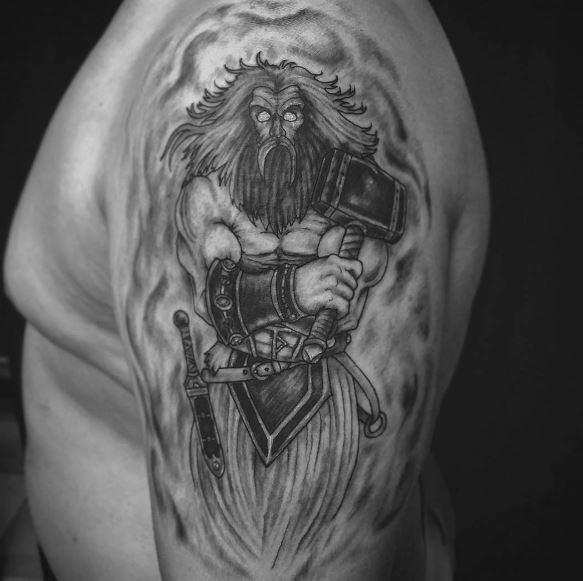 Norse Tattoos Norse Tattoos