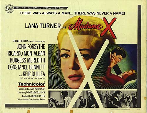 "Madame X" (1966)