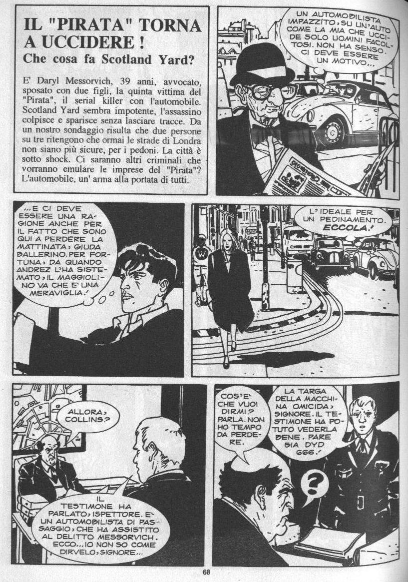 Dylan Dog (1986) issue 139 - Page 65