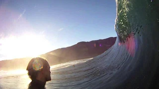Mikey Brennan Two Days Before Winter POV- Shipstern Bluff