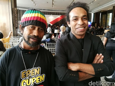 Pengakuan YouTuber Terpopuler Papua Kreator Epen Cupen