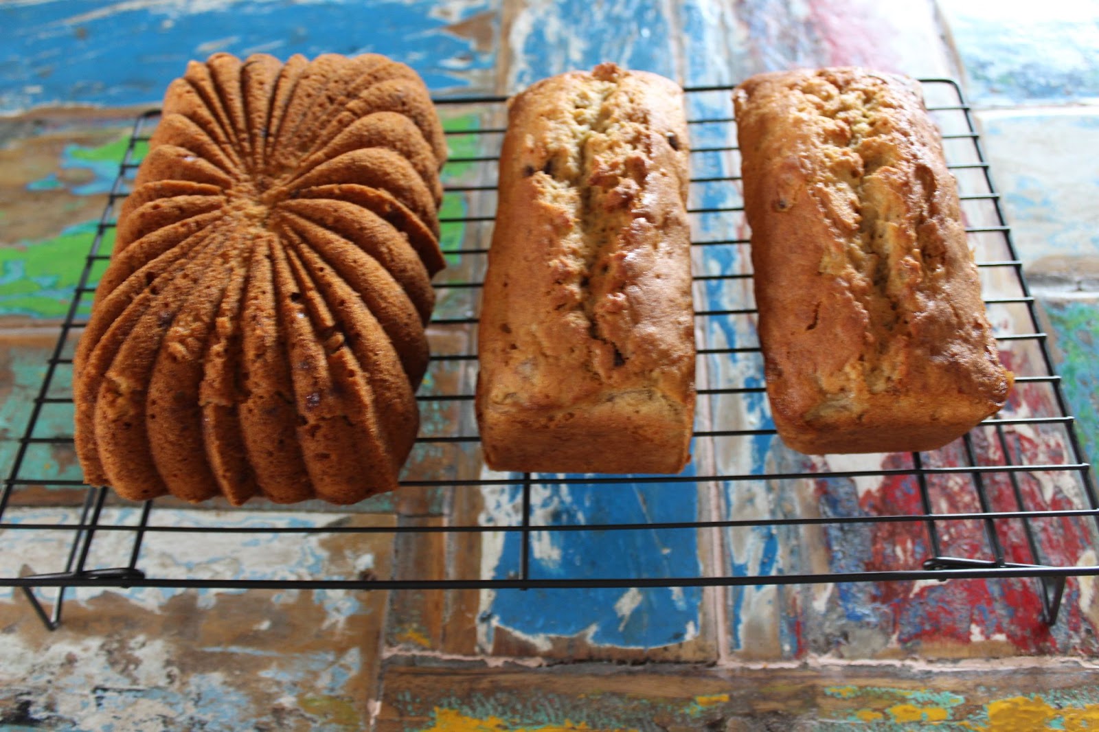 Red House Cookies アイシングクッキー教室 いつものバナナブレッド