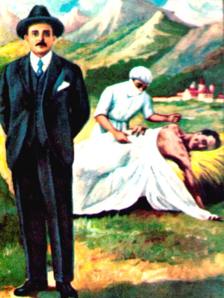 Poemas y Versos Jose Gregorio Hernandez + Oracion