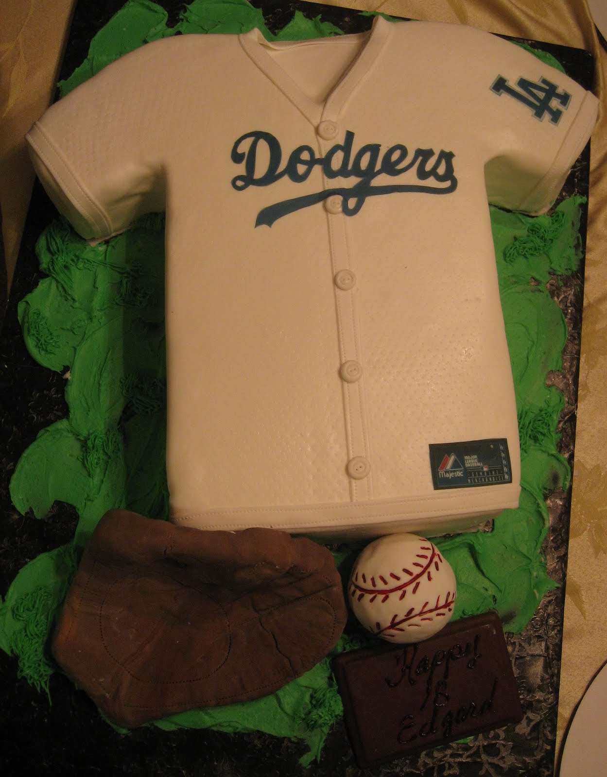 Desserts by Dawn Dodger Jersey