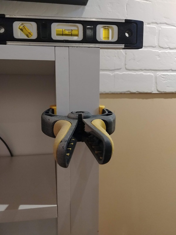 Diy Media Cabinet Built In That Looks Great And Hides Everything