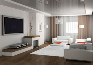 MyTotalNet.com: Modern Minimalist Living rooms, Decoration and Design