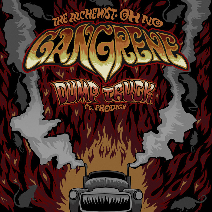 Gangrene - Dump Truck