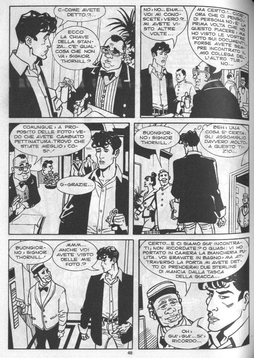 Dylan Dog (1986) issue 145 - Page 45