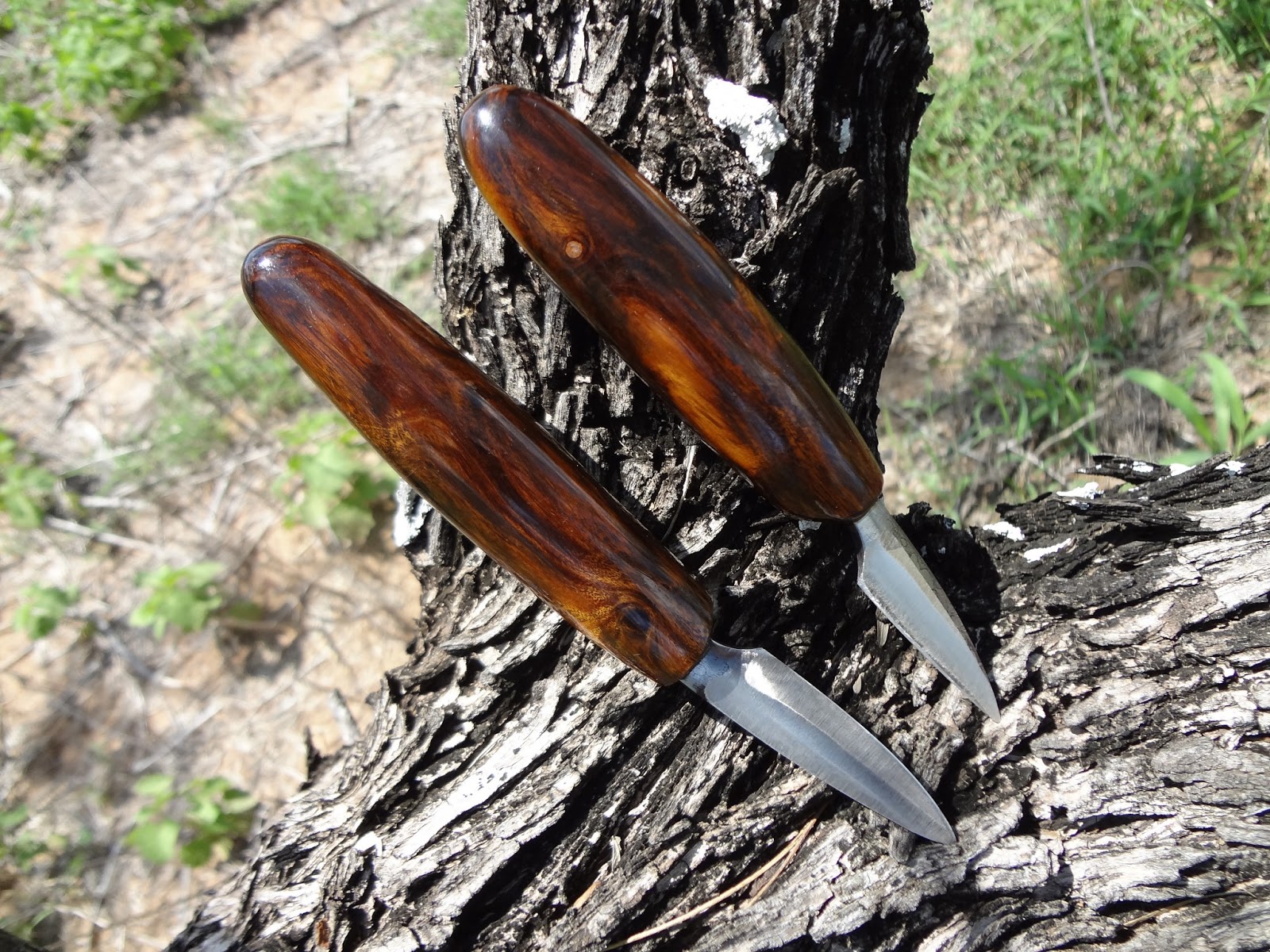 Woods Roamer Whittling Knives