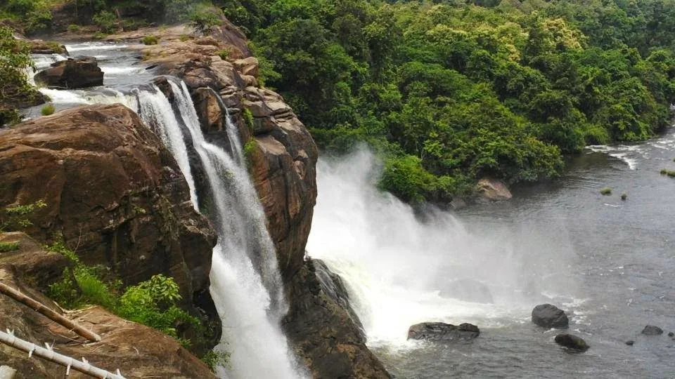 best waterfalls in India