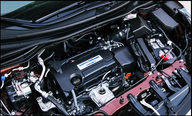 2016 Honda CR V Insight Concept Injection