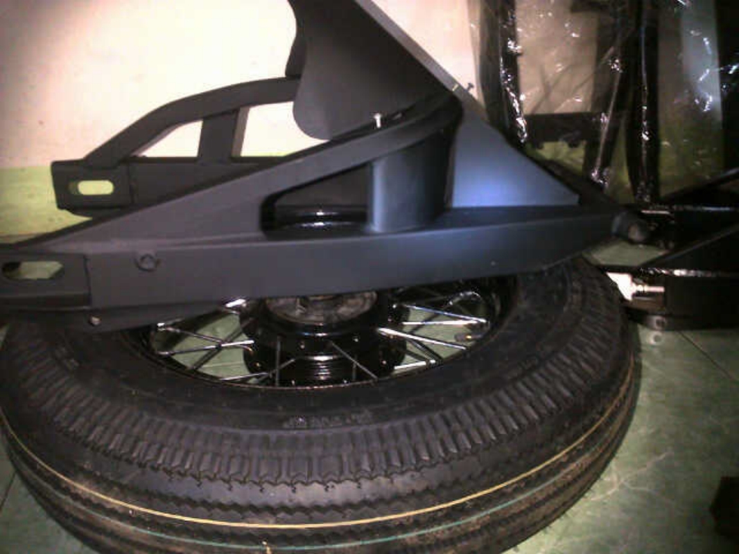Swing ARM custom untuk Motor Sport, Trail, Supermoto, Japstyle dan Classic.
