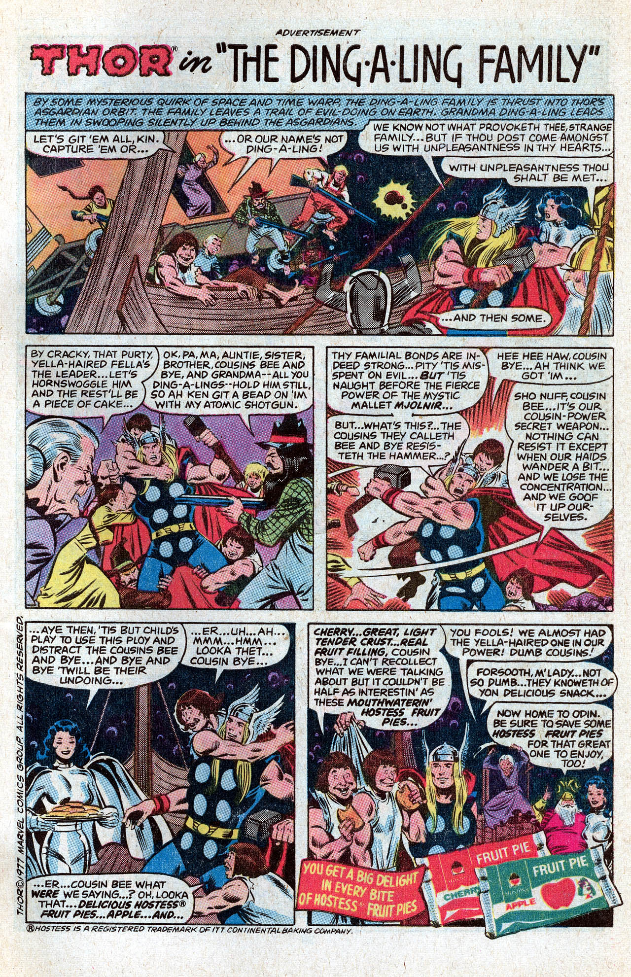 Ms. Marvel (1977) issue 13 - Page 31