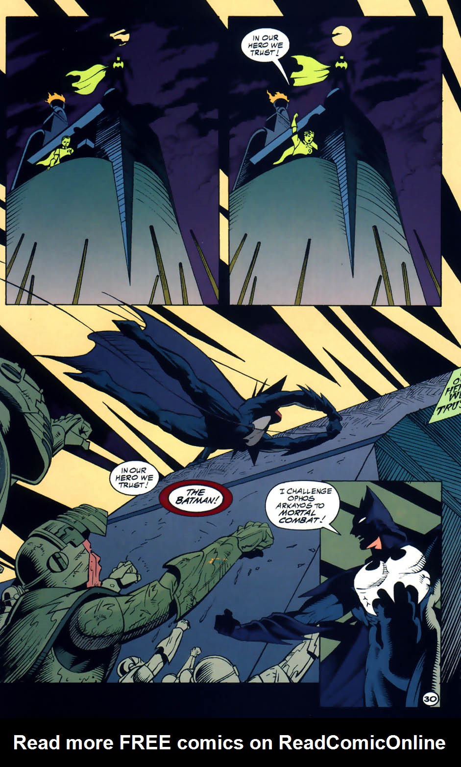 Read online Batman: Shadow of the Bat comic -  Issue # _Annual 4 - 31