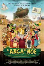 El arca de Noé (2007) DVDRip Latino