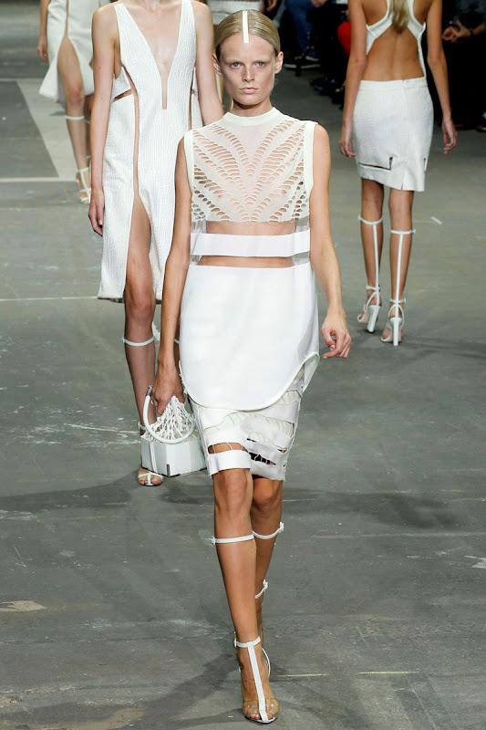 Alexander Wang Spring/Summer 2013 Women's Collection