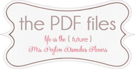 the PDF files