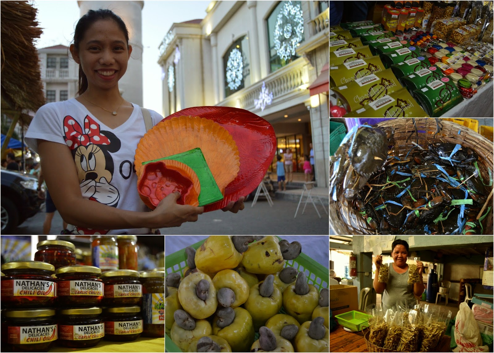 Bataan's Araw ng Kagitingan 2015 trade fair products of Bataan by