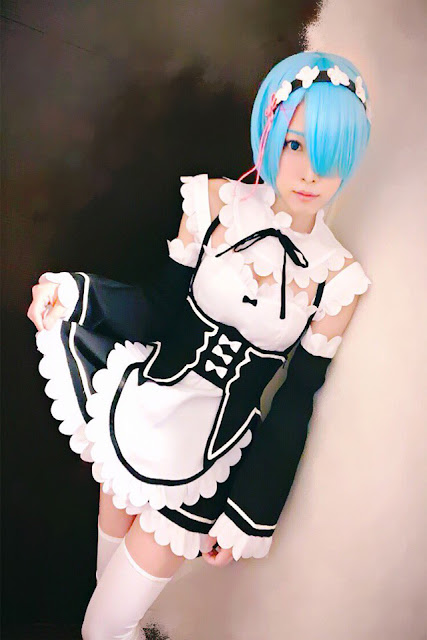 Cosplay Anime Cewek Seksi terkawai Cosplay Anime Cewek Seksi terkawai
