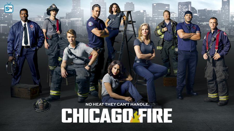 Chicago Fire - Episode 4.03 - I Walk Away - Sneak Peeks *Updated*
