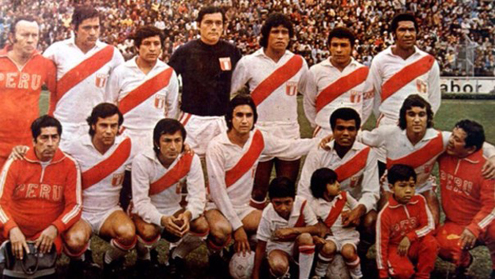 Copa América ida e volta O Peru campeão de 1975 O Curioso do Futebol