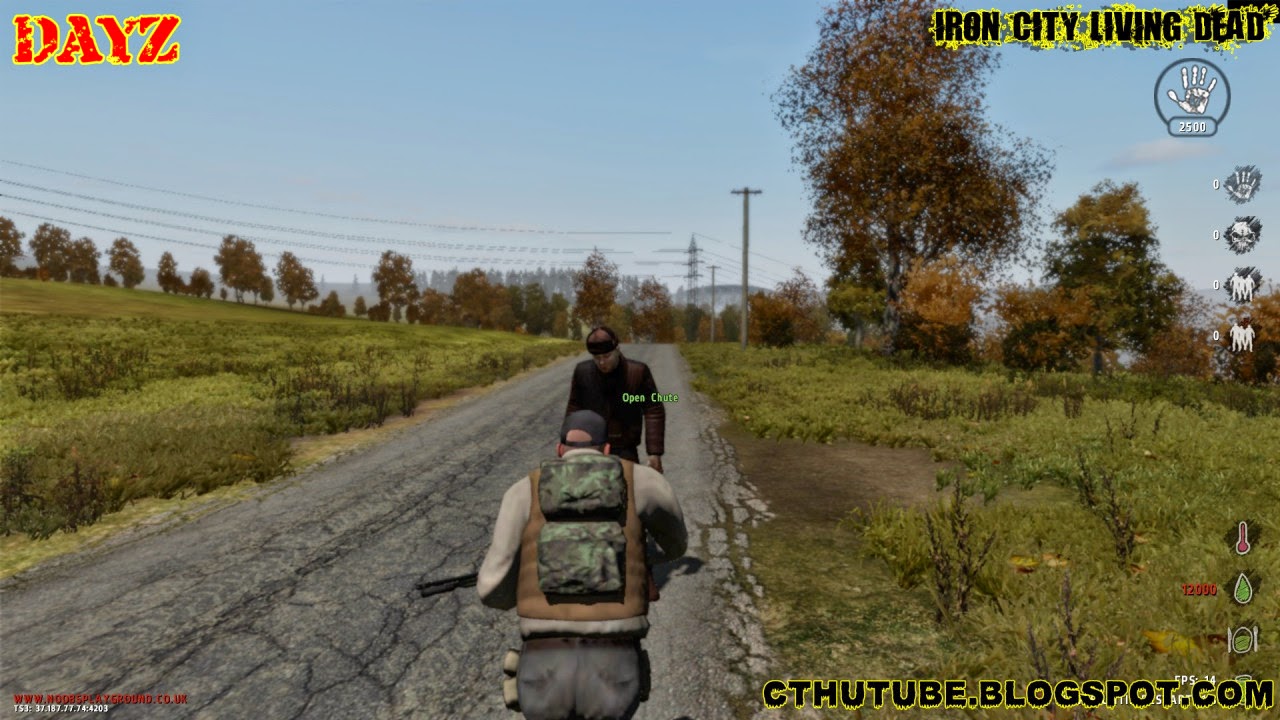 Cthutube Iron City Living Dead DayZ Screenshot Gallery for 3/26/2015