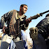 Libyan Rebels Fighting Gadhafi's Forces: Libya Conflict