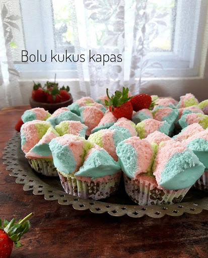 Resep Bolu Kukus Kapas Tanpa Soda Resep Bolu Kukus Kapas Tanpa Soda