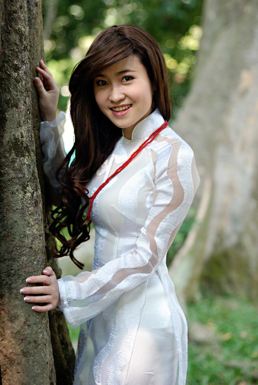 Long Dress Viet Nam: Vietnamese Traditional Dress - Vietnam beautiful ...