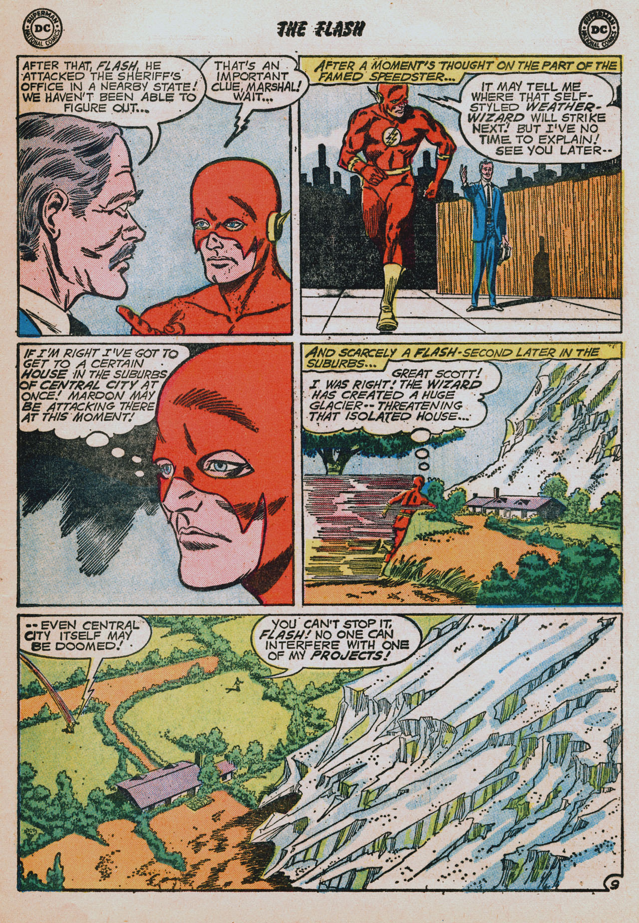 The Flash (1959) issue 110 - Page 13