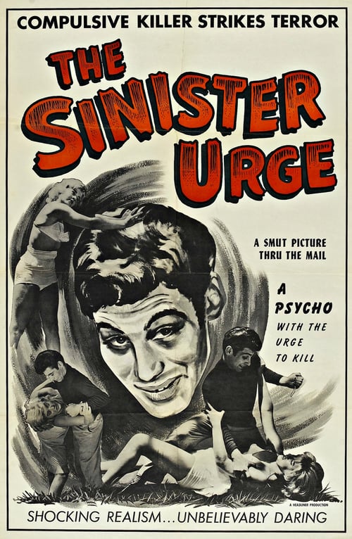 The Sinister Urge 1960 Download ITA