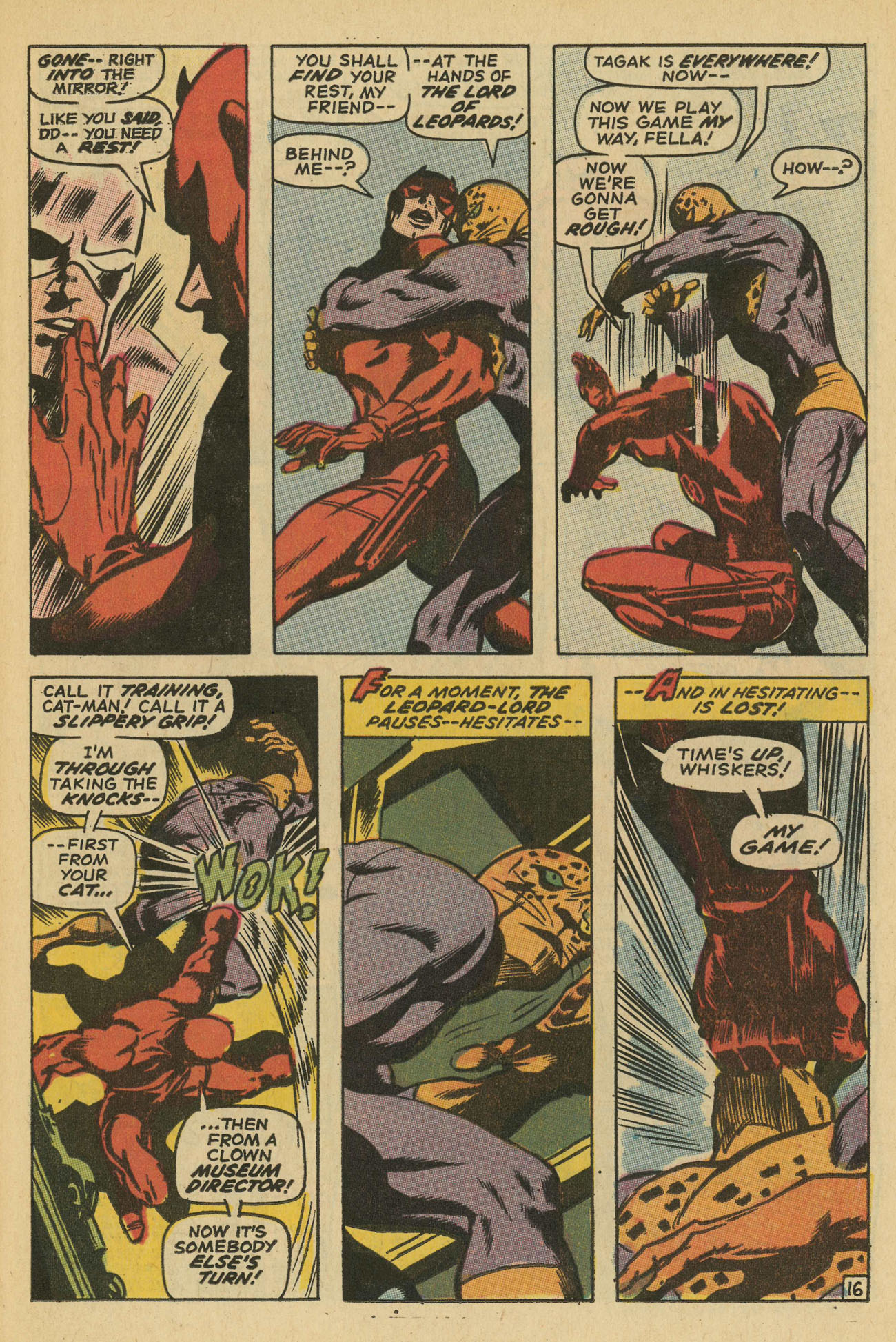 Daredevil (1964) 72 Page 23