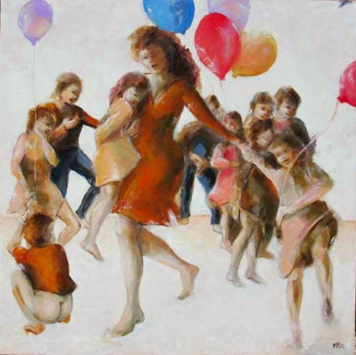 Фигура человека. Michela Banfi Фигура человека. Michela Banfi