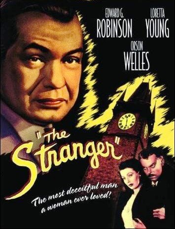 Ver Película : The Stranger, 1946 - Orson Welles
