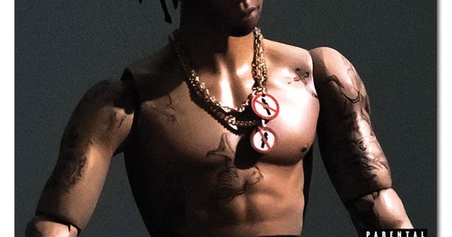 Introspection098: Blog Musical : Travis Scott - Rodeo (2015)