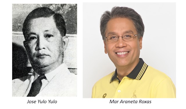 Presidentiables from Negros Island : A Study in Similarity