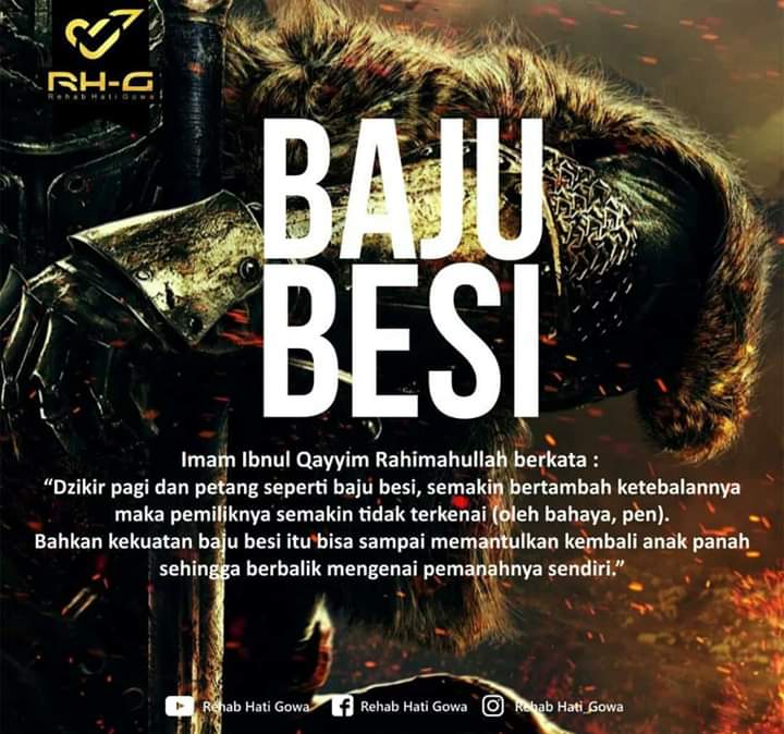 Dzikir Pagi Petang
