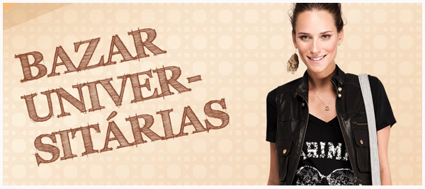 Idéia da Dica: Bazar FARM e Le Cole