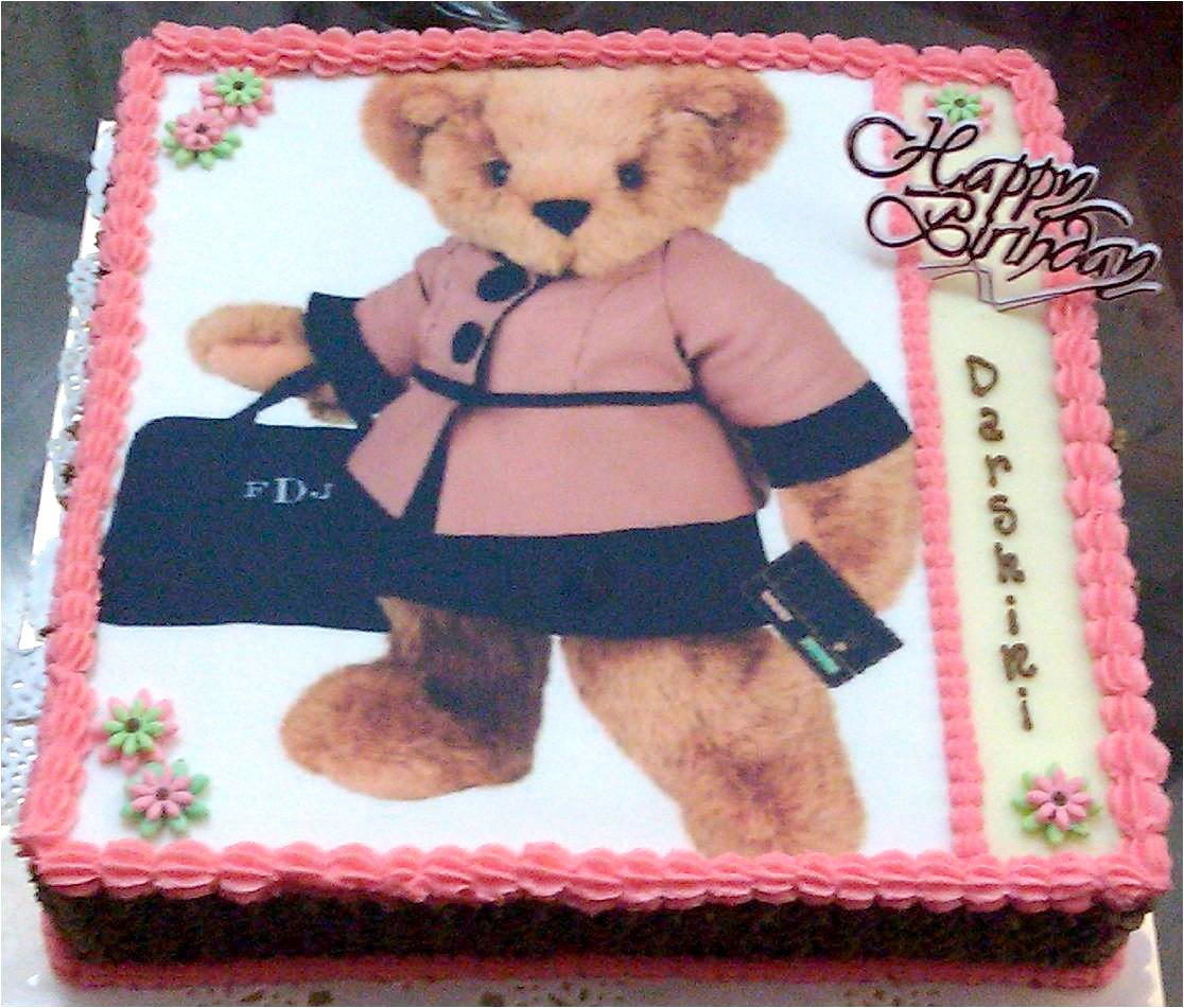 TopNotch Printed Icing On Butter Cakes