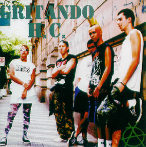 GRITANDO HC - ( Gritando HC )