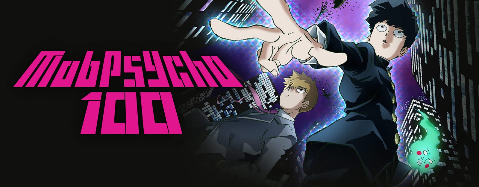 Mob Psycho 100 - 2º temporada dublada no Crunchyroll - AkibaSpace