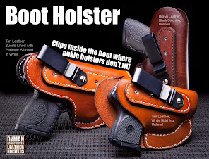 Ryman Boot Holster