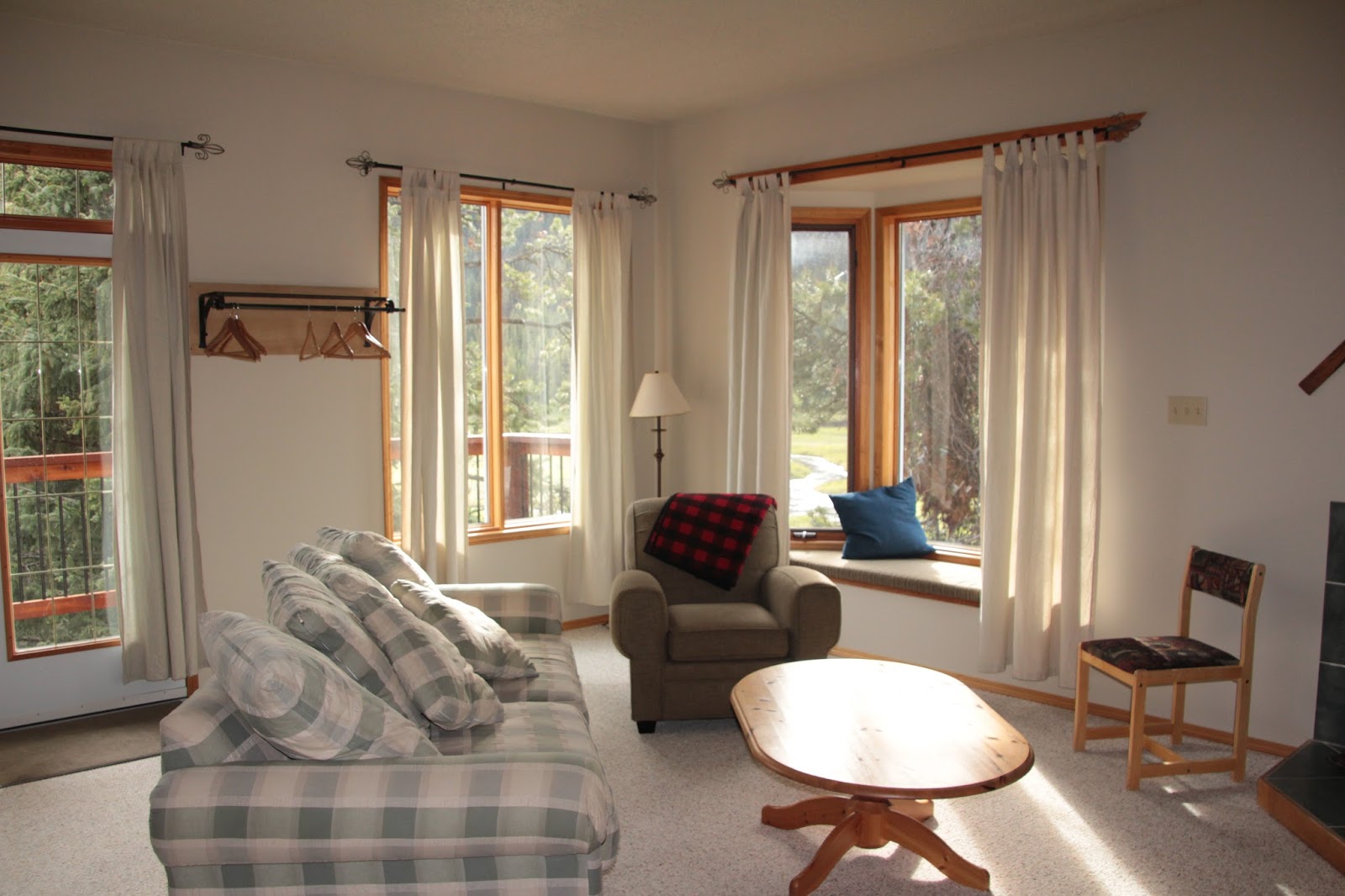 Family Adventures in the Canadian Rockies YurtCamping in Kananaskis